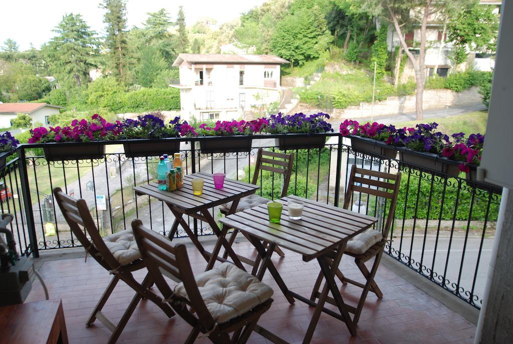 La Cannella Bed & Breakfast Anguillara Sabazia Ngoại thất bức ảnh